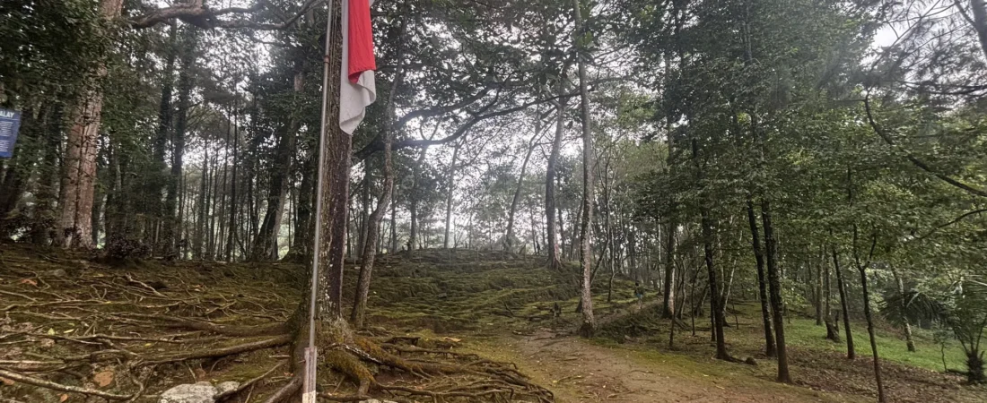 Cibalay: Langkah Kecil, Pertemuan yang Berkesan