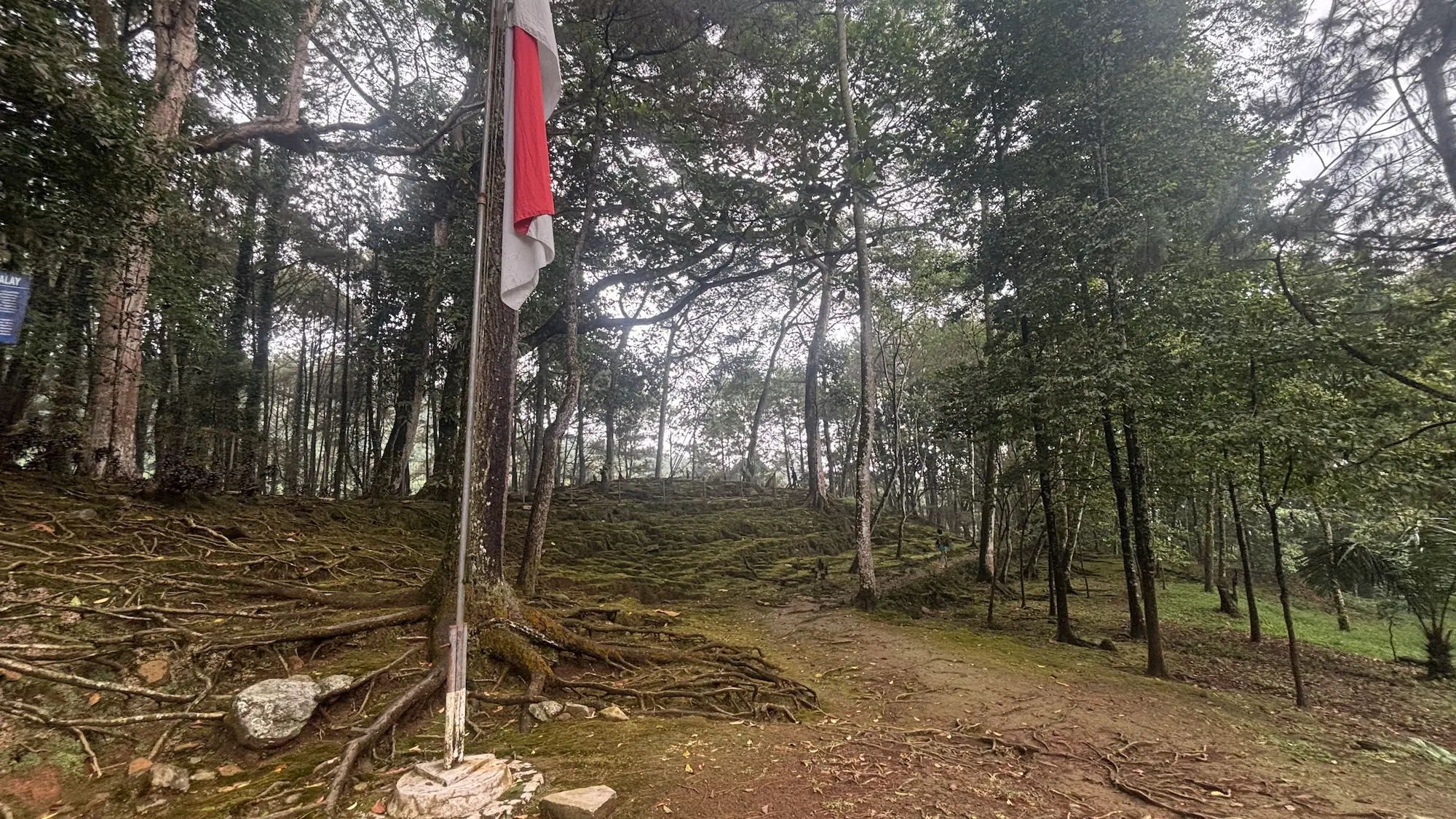 Cibalay: Langkah Kecil, Pertemuan yang Berkesan